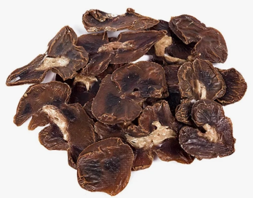 Почки говяжьи сушеные 0,500кг мяг.упак