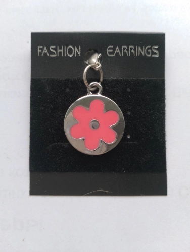 Подвеска украшение для ошейника d-2см