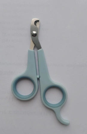 30001 Когтерез для животных пласт ручка 11см м/уп