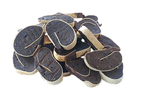 A-Soli для собак Суши из говяжьего ливера 100гр Be08