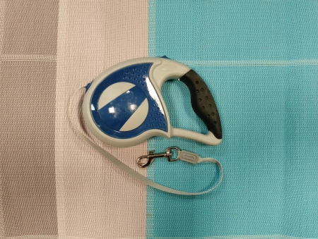 4004 Рулетка для собак 3м*11,5кг мягкая упаковка