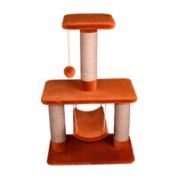 154 Комплекс с качелькой 55*35*95см