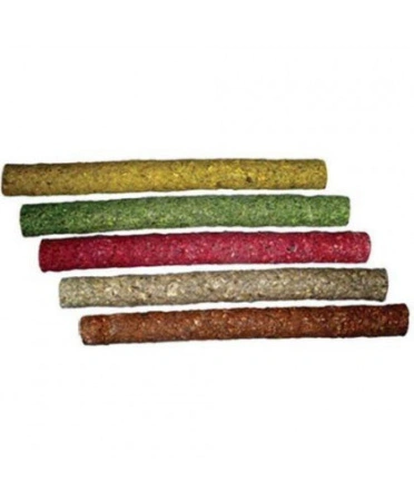 ПР-4 Ч/Б Палочки mix 15,2см*20мм*25шт 1204