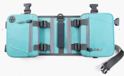 Шлейка вьючная для собак средних и крупных пород XXXL