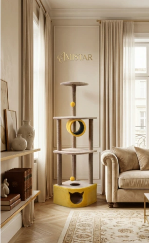 287 Домик "Медея" с туннелем 45*45*165см