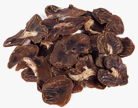 Почки говяжьи сушеные 0,500кг мяг/упак