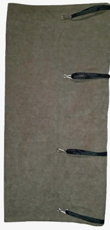 Гамак Твик тоннель для хорьков 50*24см мебельная ткань