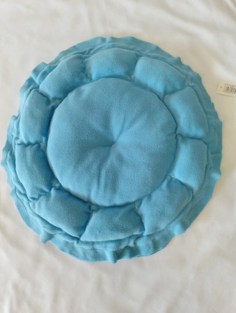 5/0 Лежанка "Цветочек" ткань 45*45см