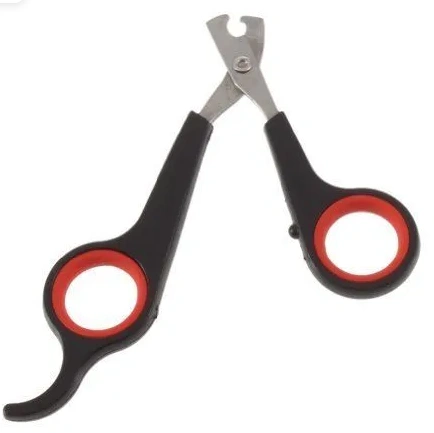 30001 Когтерез для животных пласт ручка 11см м/уп