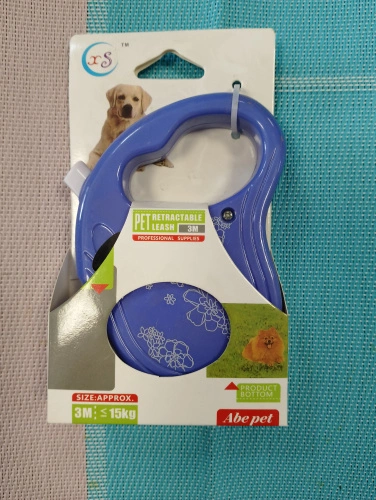 4021 Рулетка для собак XS-188 3м/15кг