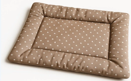 4/7 Лежанка "Оксфорд" ткань 50*35см