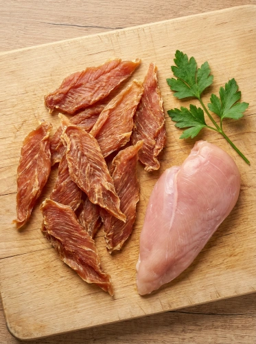 A-Soli для собак Филе куриное 100гр Ch12