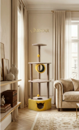 287 Домик "Медея" с туннелем 45*45*165см