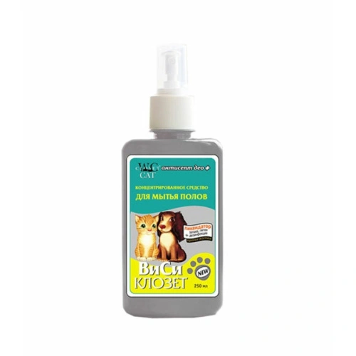 WC Концентрированное средство для мытья полов 250мл
