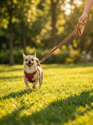 Шлейка-жилет с поводком EV-75 "Бабочка" 1,5см*1шт