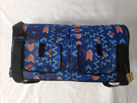 Сумка авиа переноска №2 д/животных 50*37*25см