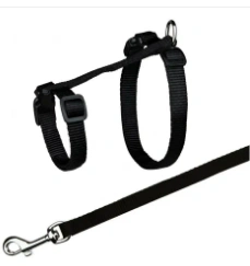 Шлейка с поводком для собак "Dog Pet Leash" блистер 1,5см*1шт