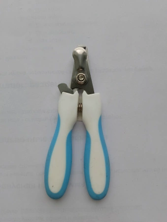 30022 Когтерез для животных "Ушки" 12см без/упак.