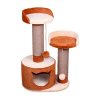 284 Домик "Нэсси" 50*35*80см