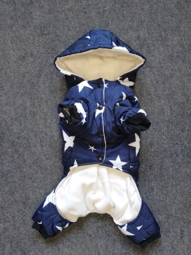 2003 Комбинезон "Dog baby" звезда универсал размер XL