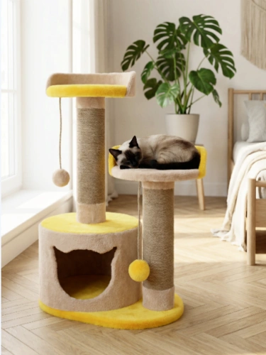 284 Домик "Нэсси" 50*35*80см