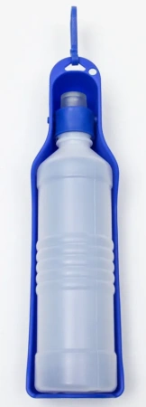 Поилка дорожная для собак большая 500мл