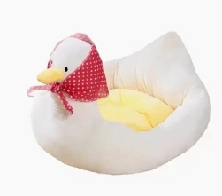 4/0 Лежанка "Утка" большая 55*45см