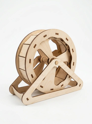 Колесо для шиншилл 39*32*30см                        