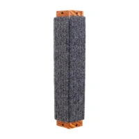 006 Когтеточка узкая угловая (ворс) 57*11+57*11см