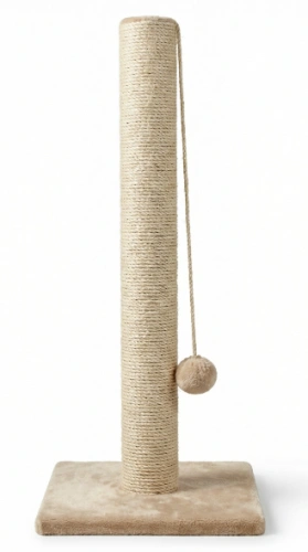377 Столб большой сизалевый 100см