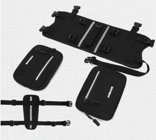 Шлейка вьючная для собак средних и крупных пород XXXL