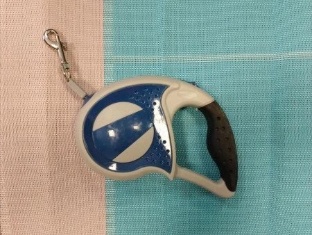 4005 Рулетка для собак 5м*20кг мягкая упаковка