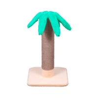 035 Пальма малая джутовая 35*35*60см