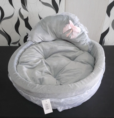 5/3 Лежанка "Рианна" ткань 45*45*10см