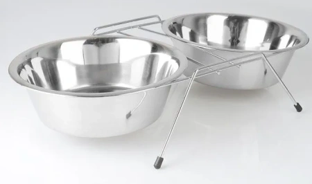 2700 (G) VM Миска двойная 360мл    