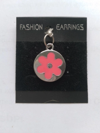 Подвеска украшение для ошейника d-2см