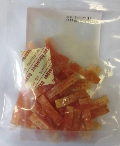 A-Soli для кошек Куриная нарезка 50гр 0278