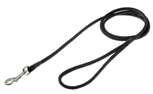 8213 Поводок круглый "Elit" 10мм*1830мм экокожа