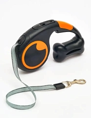 4016 Рулетка для собак XS-922 5м*16,5кг