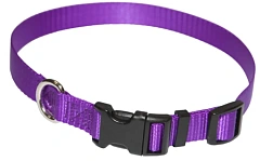 Ошейник EV-001 однотонный с колокольчиком 1см*1шт