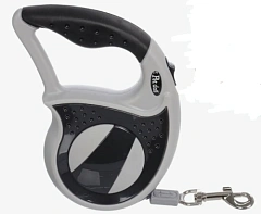 4004 Рулетка для собак 3м*11,5кг мягкая упаковка