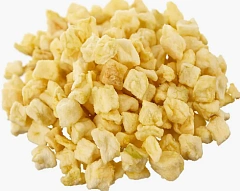 Smile King лакомство для грызунов яблоко 50гр м/уп