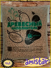 древесный хвойный 15л 