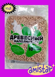 Древесный хвойный 10л 