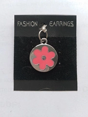 Подвеска украшение для ошейника d-2см