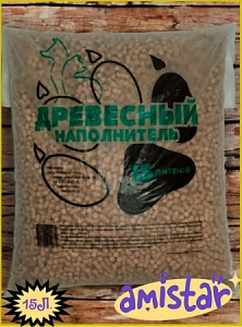 древесный хвойный 15л 
