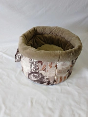 247/3 Лежанка "Котоварка" №3