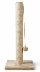 377 Столб большой сизалевый 100см