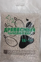 Наполнитель древесный 15л 