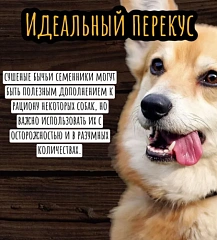 Семенники бычьи сушеные 0,500кг